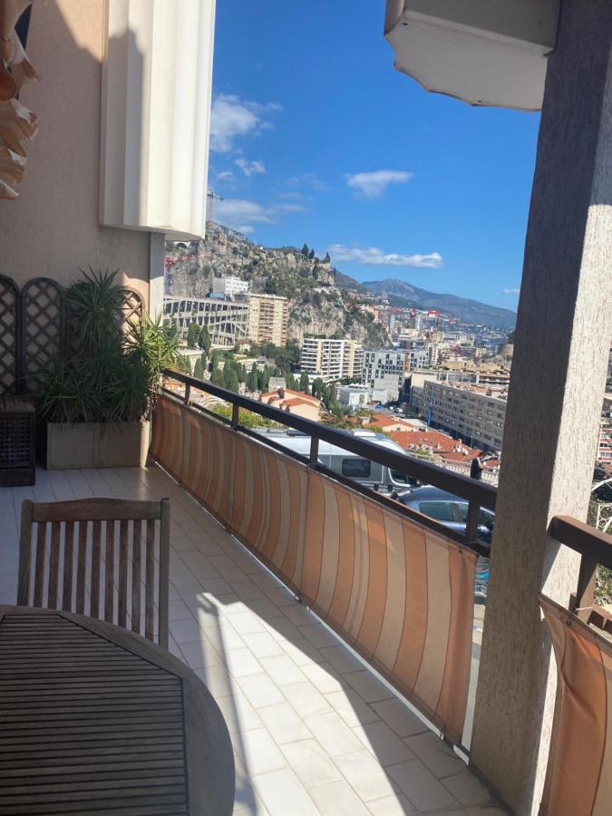 Appartamento Le San Marco Frontiere Monaco Saint-Antoine  Esterno foto